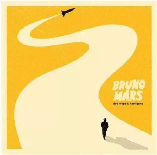 Doo-Wops & Hooligans (Limited Edition, Translucent Yellow W/ Black Splatter Colored Vinyl) [Import] [Vinyl] (ONLINE ORDER ONLY)