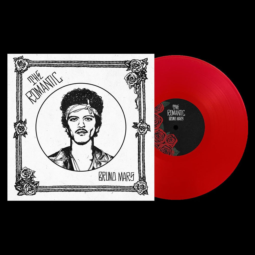 The Romantic (Indie Exclusive) [Translucent Red Vinyl] [Vinyl]