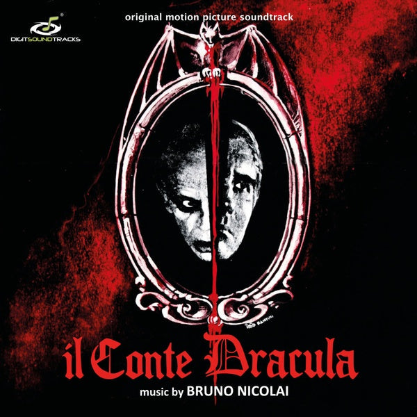 Il Conte Dracula [Vinyl] (ONLINE ORDER ONLY)