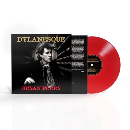 Dylanesque [180G Red LP] [Vinyl] (ONLINE ORDER ONLY)