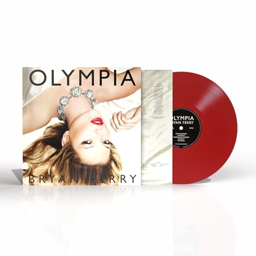 Olympia [180G Red Lp] [Vinyl]