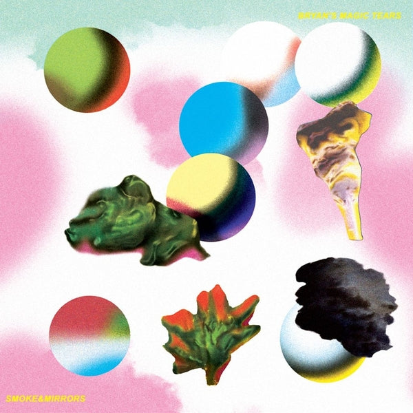 Smoke And Mirrors [Vinyl] (ONLINE ORDER ONLY)