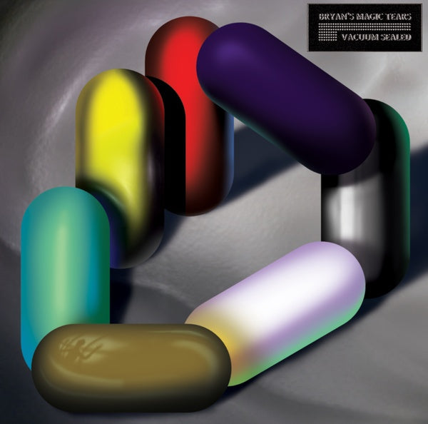 BRYAN'S MAGIC TEARS - Vacuum Sealed [CD] (ONLINE ORDER ONLY)