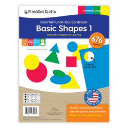 Basic Shapes 1