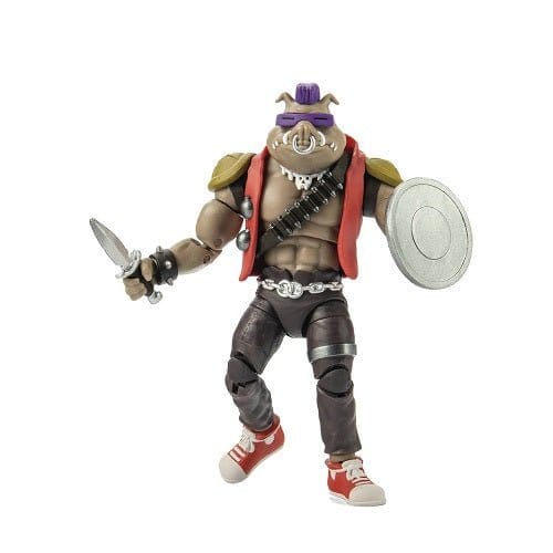The Loyal Subjects BST AXN Teenage Mutant Ninja Turtles 5-Inch Action Figure - Select Figure(s) (Online Order Only)