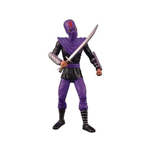 The Loyal Subjects BST AXN Teenage Mutant Ninja Turtles 5-Inch Action Figure - Select Figure(s) (Online Order Only)
