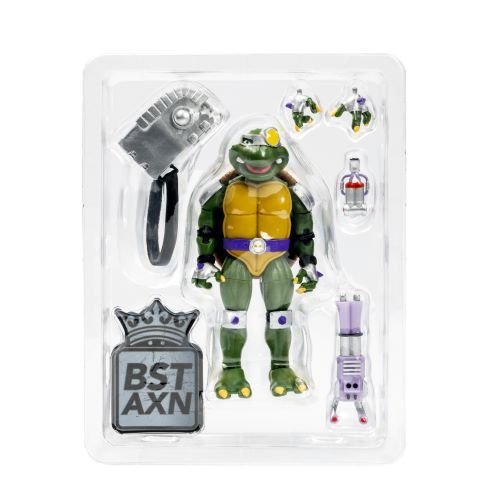 The Loyal Subjects BST AXN Teenage Mutant Ninja Turtles 5-Inch Action Figure - Select Figure(s) (Online Order Only)
