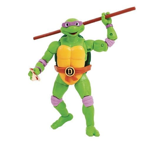 The Loyal Subjects BST AXN Teenage Mutant Ninja Turtles 5-Inch Action Figure - Select Figure(s) (Online Order Only)