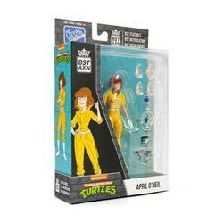 The Loyal Subjects BST AXN Teenage Mutant Ninja Turtles 5-Inch Action Figure - Select Figure(s) (Online Order Only)
