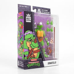 The Loyal Subjects BST AXN Teenage Mutant Ninja Turtles 5-Inch Action Figure - Select Figure(s) (Online Order Only)