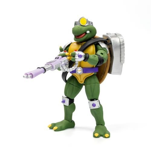 The Loyal Subjects BST AXN Teenage Mutant Ninja Turtles 5-Inch Action Figure - Select Figure(s) (Online Order Only)