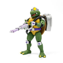 The Loyal Subjects BST AXN Teenage Mutant Ninja Turtles 5-Inch Action Figure - Select Figure(s) (Online Order Only)