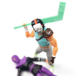 The Loyal Subjects BST AXN Teenage Mutant Ninja Turtles 5-Inch Action Figure - Select Figure(s) (Online Order Only)