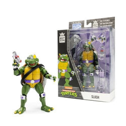 The Loyal Subjects BST AXN Teenage Mutant Ninja Turtles 5-Inch Action Figure - Select Figure(s) (Online Order Only)