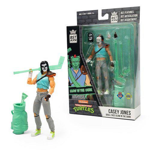 The Loyal Subjects BST AXN Teenage Mutant Ninja Turtles 5-Inch Action Figure - Select Figure(s) (Online Order Only)