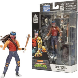 The Loyal Subjects BST AXN Teenage Mutant Ninja Turtles 5-Inch Action Figure - Select Figure(s) (Online Order Only)