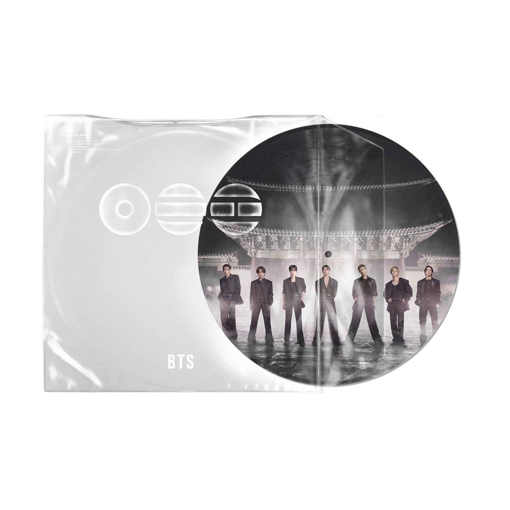 BTS - Bts The 5Th Album 'Arirang' [613 Limited Edition Picture Disc Vinyl] [Vinyl]