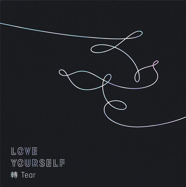 BTS - LOVE YOURSELF : 'Tear' [LP] [Vinyl]