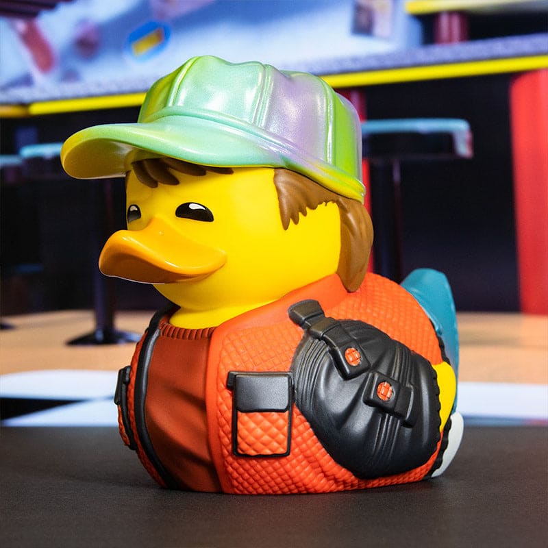 Back to the Future Part II Marty McFly  2015 TUBBZ Cosplaying Duck (Boxed Edition) (ONLINE ORDER ONLY)