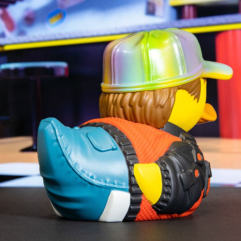 Back to the Future Part II Marty McFly  2015 TUBBZ Cosplaying Duck (Boxed Edition) (ONLINE ORDER ONLY)
