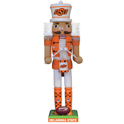 Oklahoma State Cowboys - Collectible Nutcracker