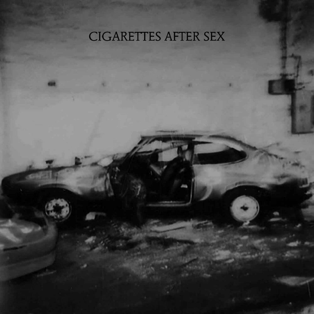 Cigarettes After Sex - Bubblegum [7"] [Vinyl]