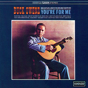 You're For Me [CD] (ONLINE ORDER ONLY)