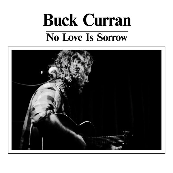 No Love Is Sorrow [CD] (ONLINE ORDER ONLY)