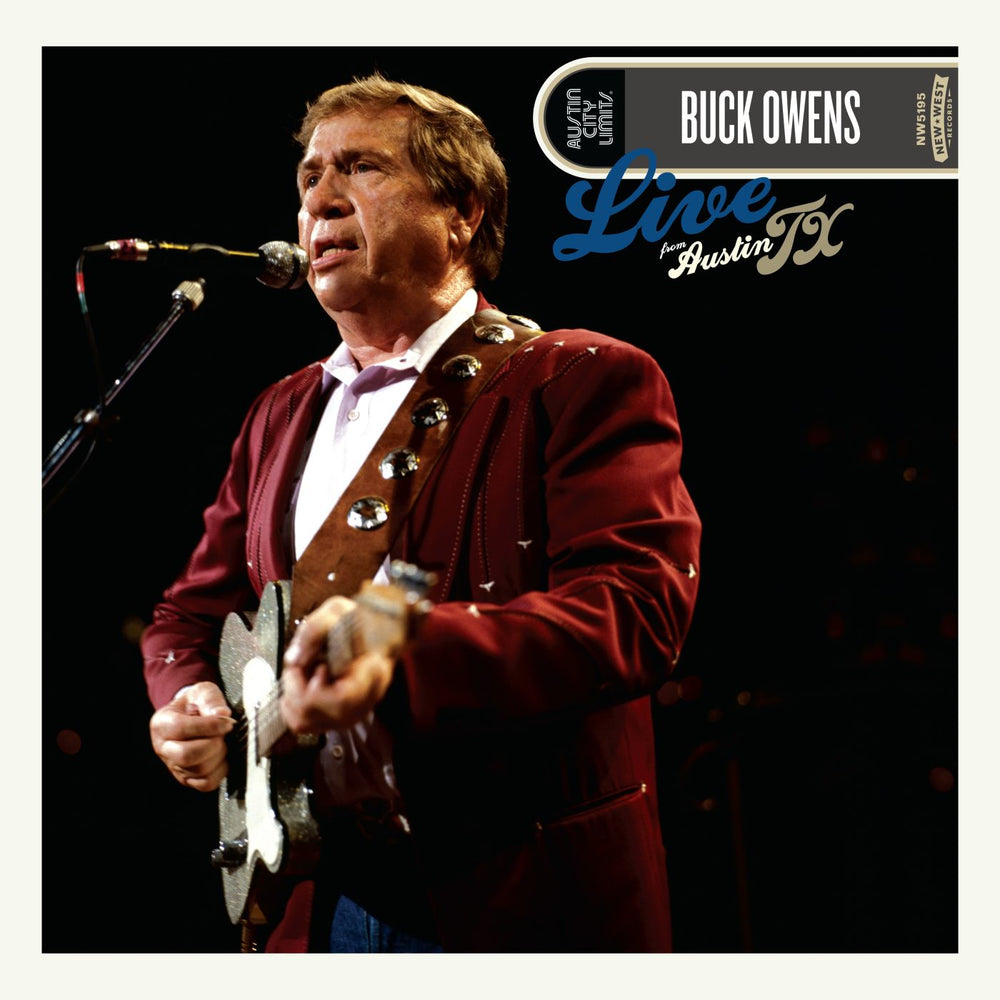 Live From Austin, TX (CD + DVD) [CD]