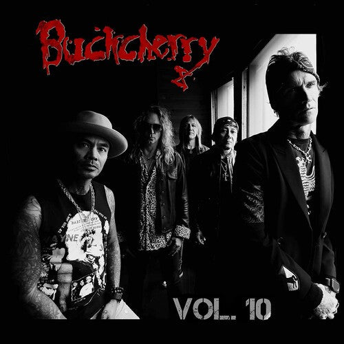 Buckcherry - Vol. 10 [Vinyl] (ONLINE ORDER ONLY)