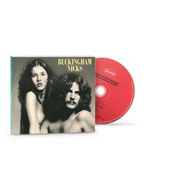 Buckingham Nicks (2025 Remaster) [CD] (ONLINE ORDER ONLY)