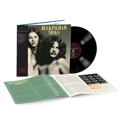 Buckingham Nicks - Hi-Fi [Un-Numbered] [Vinyl]