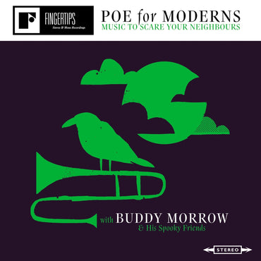 Poe For Moderns: Music To Scar e Your Neighbours [CD]