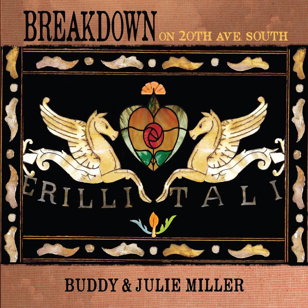 Breakdown On 20th Ave. South [CD] (ONLINE ORDER ONLY)
