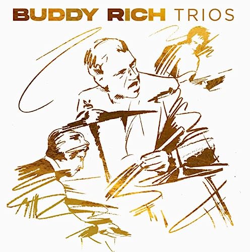 Buddy Rich - Trios [CD] (ONLINE ORDER ONLY)