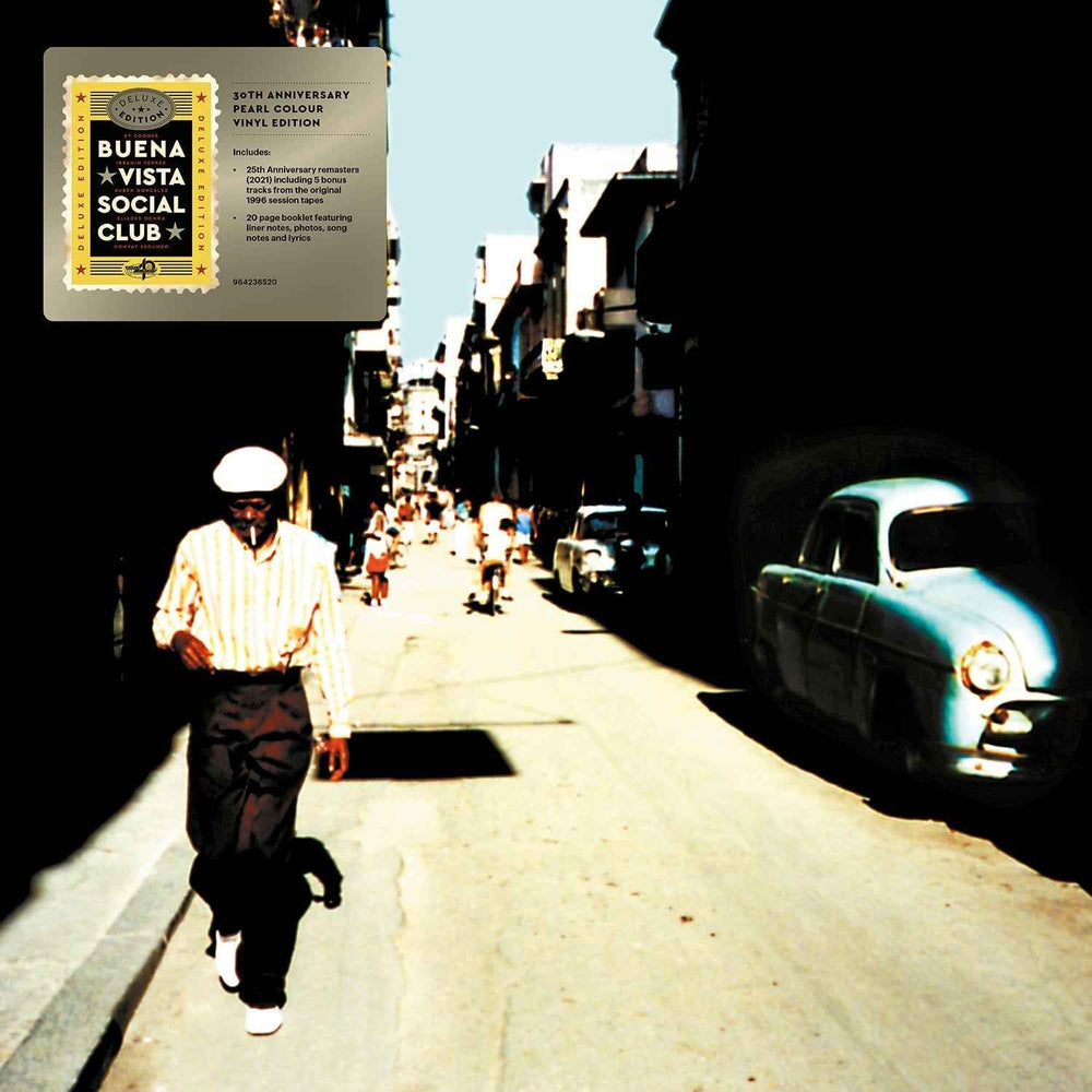 PRE-ORDER Buena Vista Social Club - Buena Vista Social Club (30Th Anniversary) [Pearl] [2LP] [Vinyl]