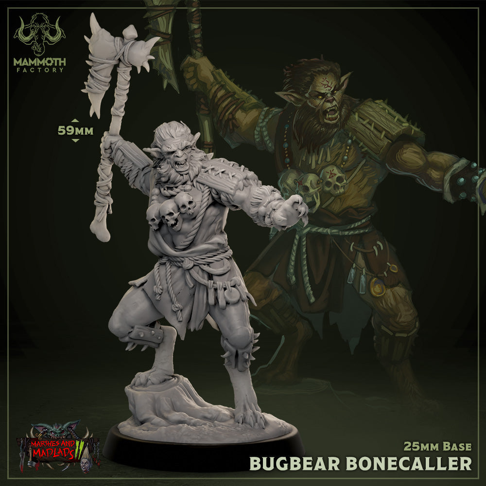 Bugbear Bonecaller (Online Only)