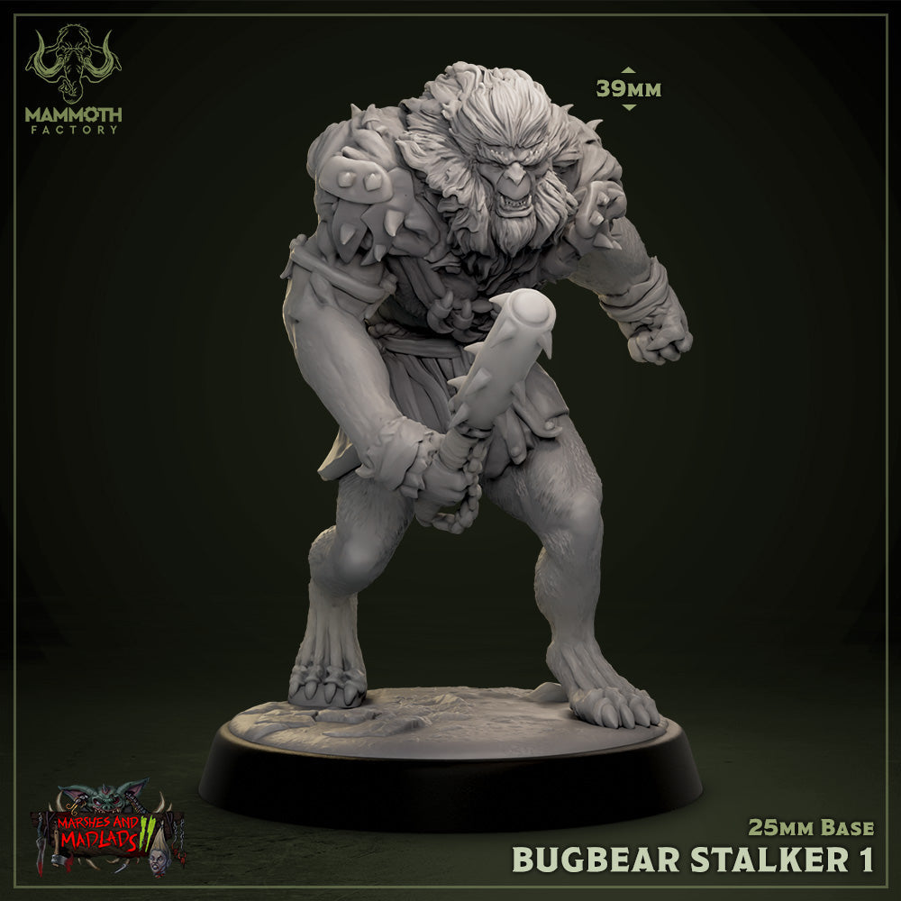 Bugbear Stalker 1 (Online Order Only)