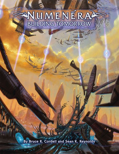Building Tomorrow (ONLINE ORDER ONLY)