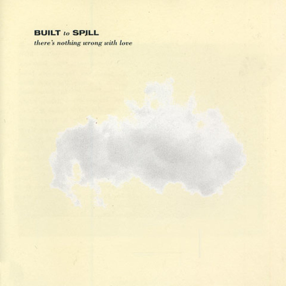 There's Nothing Wrong With Love (Indie Exclusive, Silver Vinyl) [Vinyl] (ONLINE ORDER ONLY)