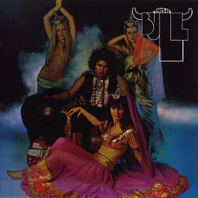 BULL - This Is Bull [CD] (ONLINE ORDER ONLY)