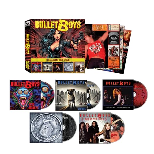 The Albums 1995-2009 [CD] (ONLINE ORDER ONLY)