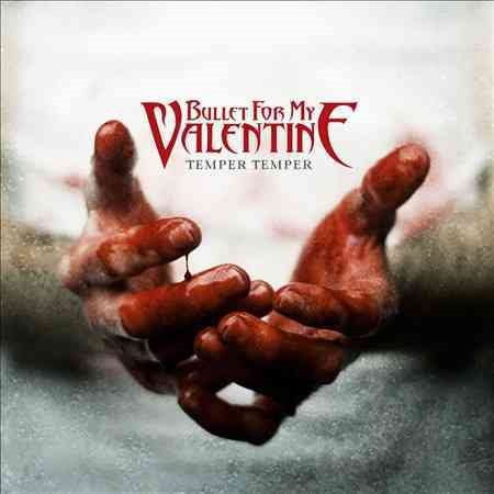 Bullet For My Valentine - Temper Temper [CD] (ONLINE ORDER ONLY)
