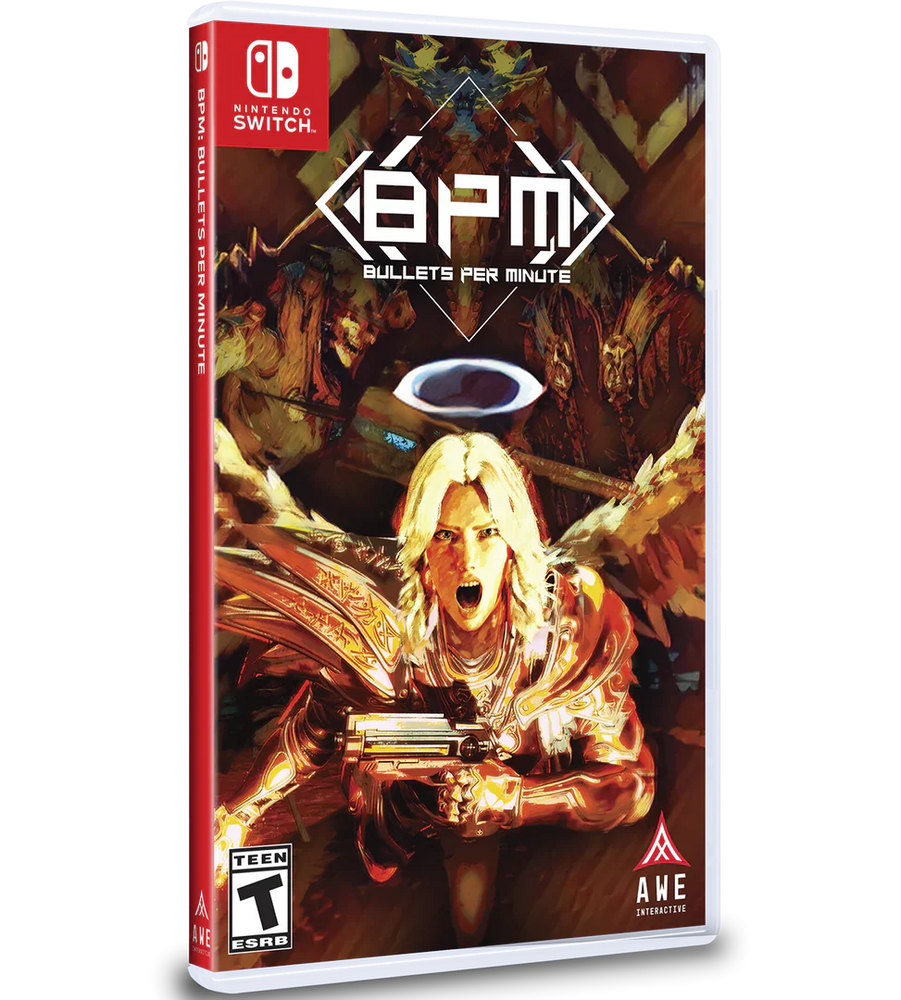 BPM: Bullets Per Minute (Nintendo Switch) (ONLINE ORDER ONLY)