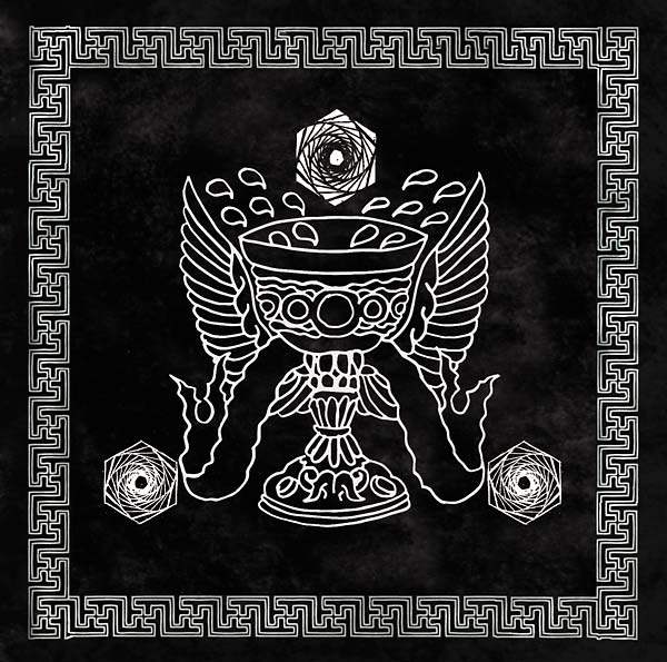 BURIAL HEX - In Psychic Defense [CD] (ONLINE ORDER ONLY)