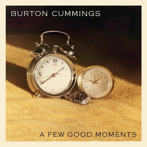Burton Cummings - A Few Good Moments (Digipack Packaging) [CD] (ONLINE ORDER ONLY)