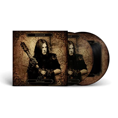 Anthology (Double Picture Disc) [Vinyl] (ONLINE ORDER ONLY)