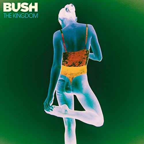 Bush - The Kingdom [Vinyl]