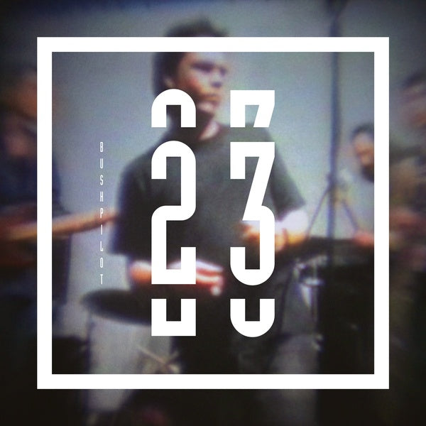 BUSHPILOT - 23 [Vinyl] (ONLINE ORDER ONLY)