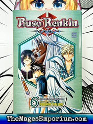 Buso Renkin Vol 6 (Online Order Only)